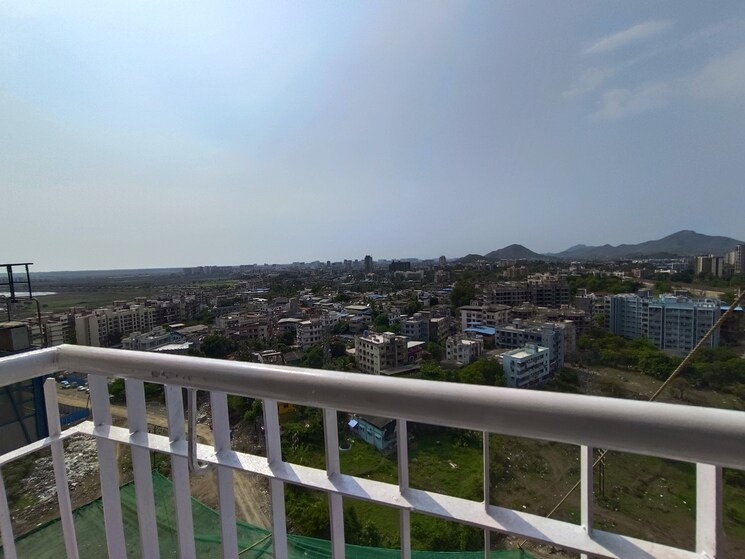 Balcony, jsb-nakshatra-aazstha 1 Bedroom 416 Sq.Ft. Apartment In Vasai East Palghar 9348369