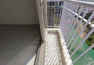 Balcony in 1 BHK Apartment at JSB Nakshatra Aazstha, Vasai East – for Sale