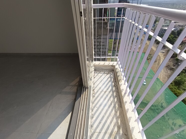 Balcony, jsb-nakshatra-aazstha 1 Bedroom 416 Sq.Ft. Apartment In Vasai East Palghar 9348369