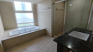 Attached Bathroom in 3 BHK Apartment at Hero Homes Gurgaon, Sector 104 – for Rent