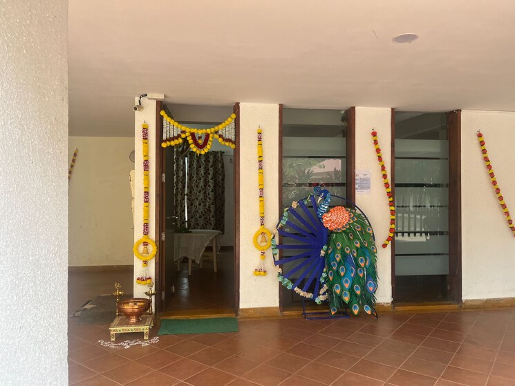 Gym, atul-westernhills 3 Bedroom 2000 Sq.Ft. Penthouse In Baner Pune 9348384