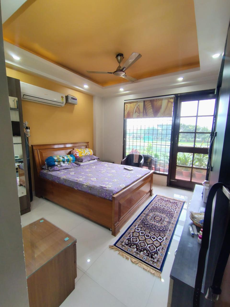 4 BHK + Servant Room Apartment For Sale in Pioneer Park Phase 1