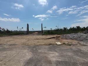 Plot Area in  Plot at Gurram Guda – for Sale