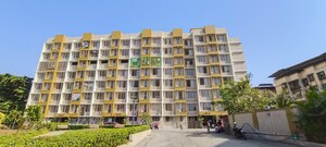 1 BHK Apartment For Sale in RNA Platinum City, Vasai East