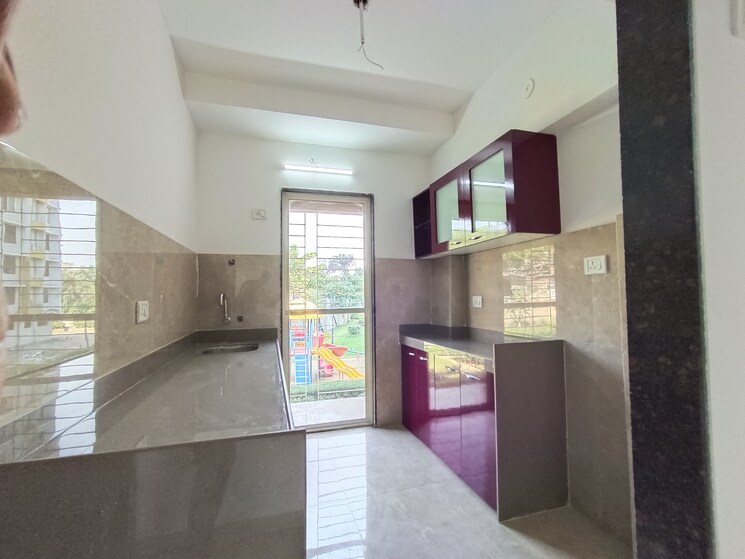 Kitchen, rna-platinum-city 1 Bedroom 435 Sq.Ft. Apartment In Vasai East Palghar 9348380