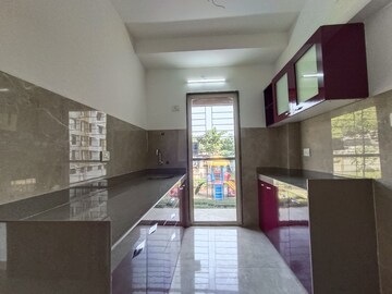 Kitchen in 1 BHK Apartment at RNA Platinum City, Vasai East – for Sale