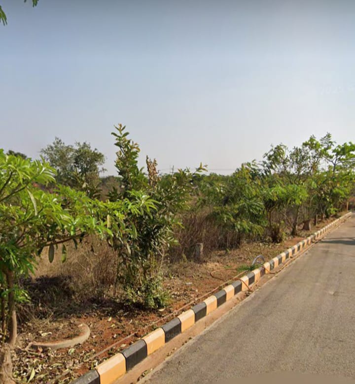 Plot For Sale in Pavan Green Aero View