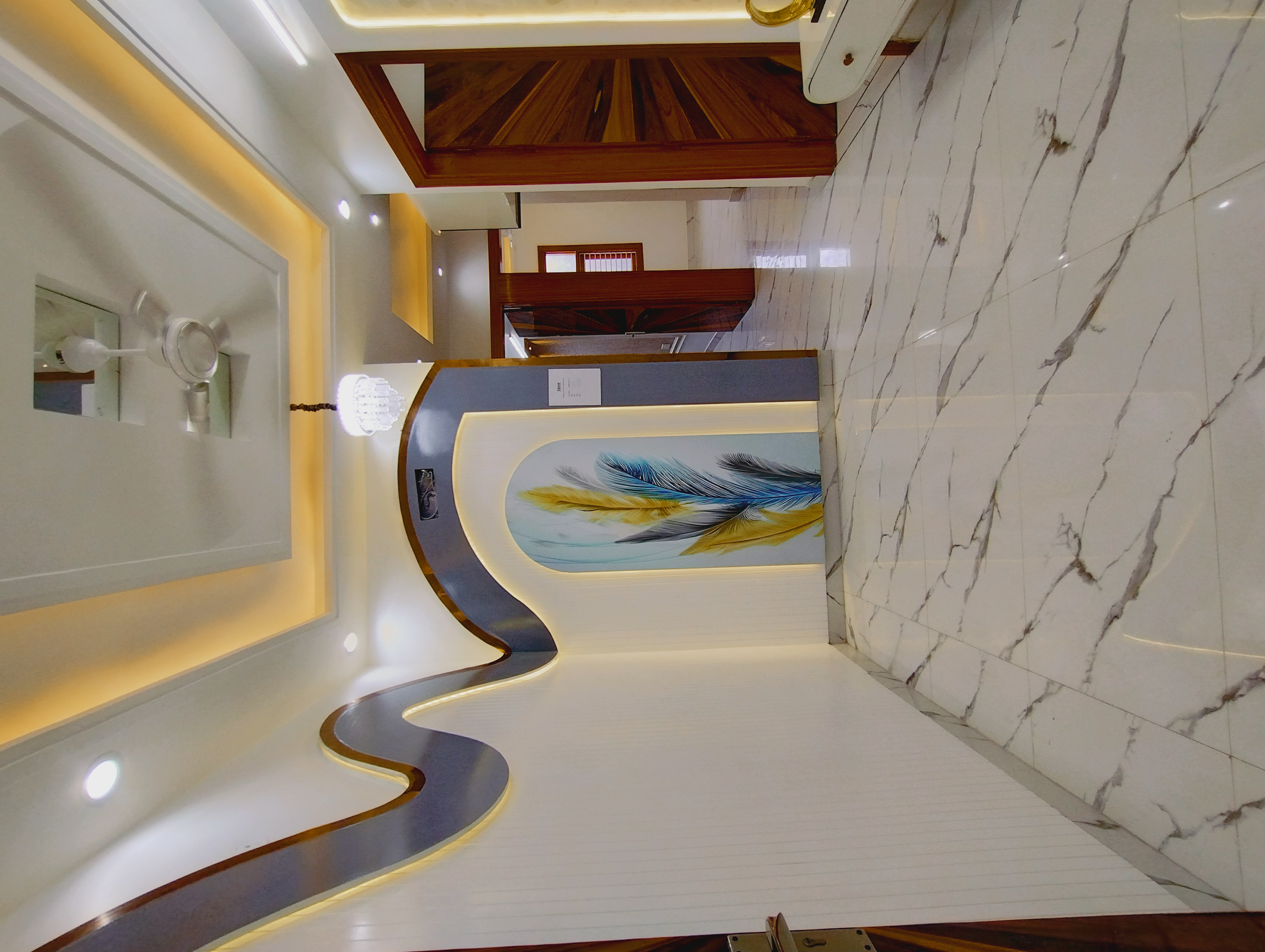 3 BHK Builder Floor For Sale in Ganpati Homes 