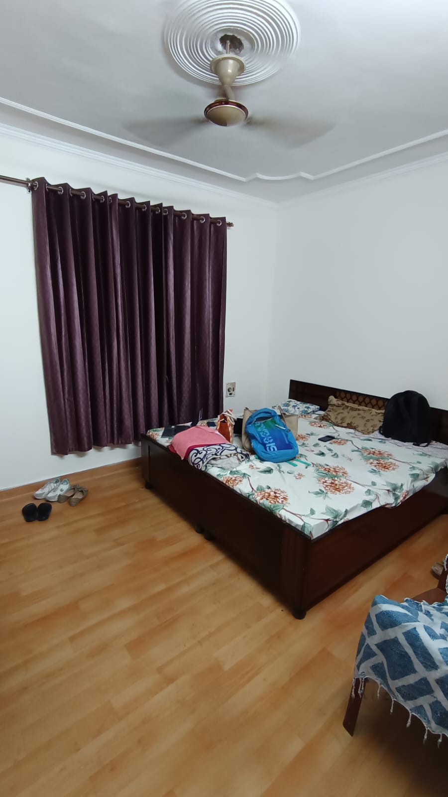 2 BHK + Pooja Room Apartment For Rent in Sector 5