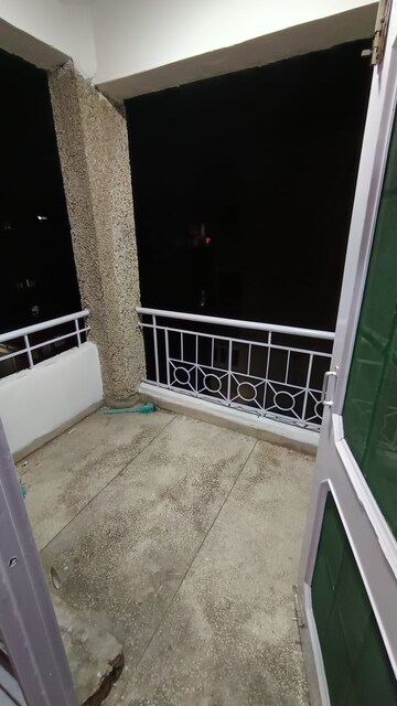 Balcony in 2 BHK Apartment at Sector 5 – for Rent