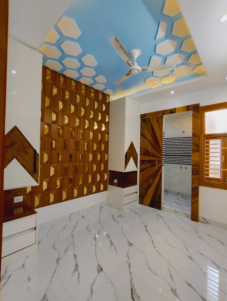 undefined, uttam nagar 3 Bedroom 850 Sq.Ft. Builder Floor In Uttam Nagar Delhi 9348406