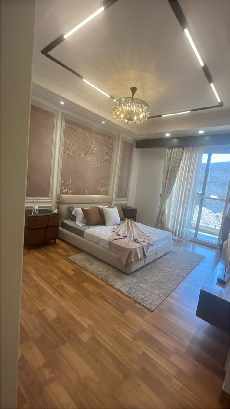 Bathroom, urban-the-zirk 3.5 Bedroom 2290 Sq.Ft. Apartment In Nabha Zirakpur 9348385