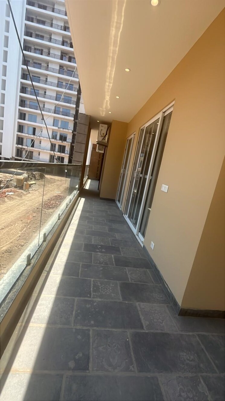 Balcony, urban-the-zirk 3.5 Bedroom 2290 Sq.Ft. Apartment In Nabha Zirakpur 9348385