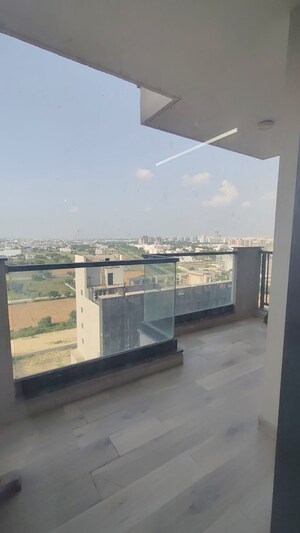 Kitchen in 3 BHK Apartment at Adani Oyster Grande Phase 2, Sector 102 – for Rent
