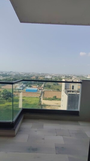 Swimming Pool in 3 BHK Apartment at Adani Oyster Grande Phase 2, Sector 102 – for Rent
