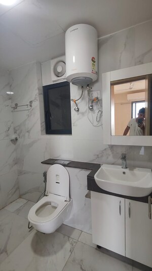 Master Bedroom in 3 BHK Apartment at Adani Oyster Grande Phase 2, Sector 102 – for Rent