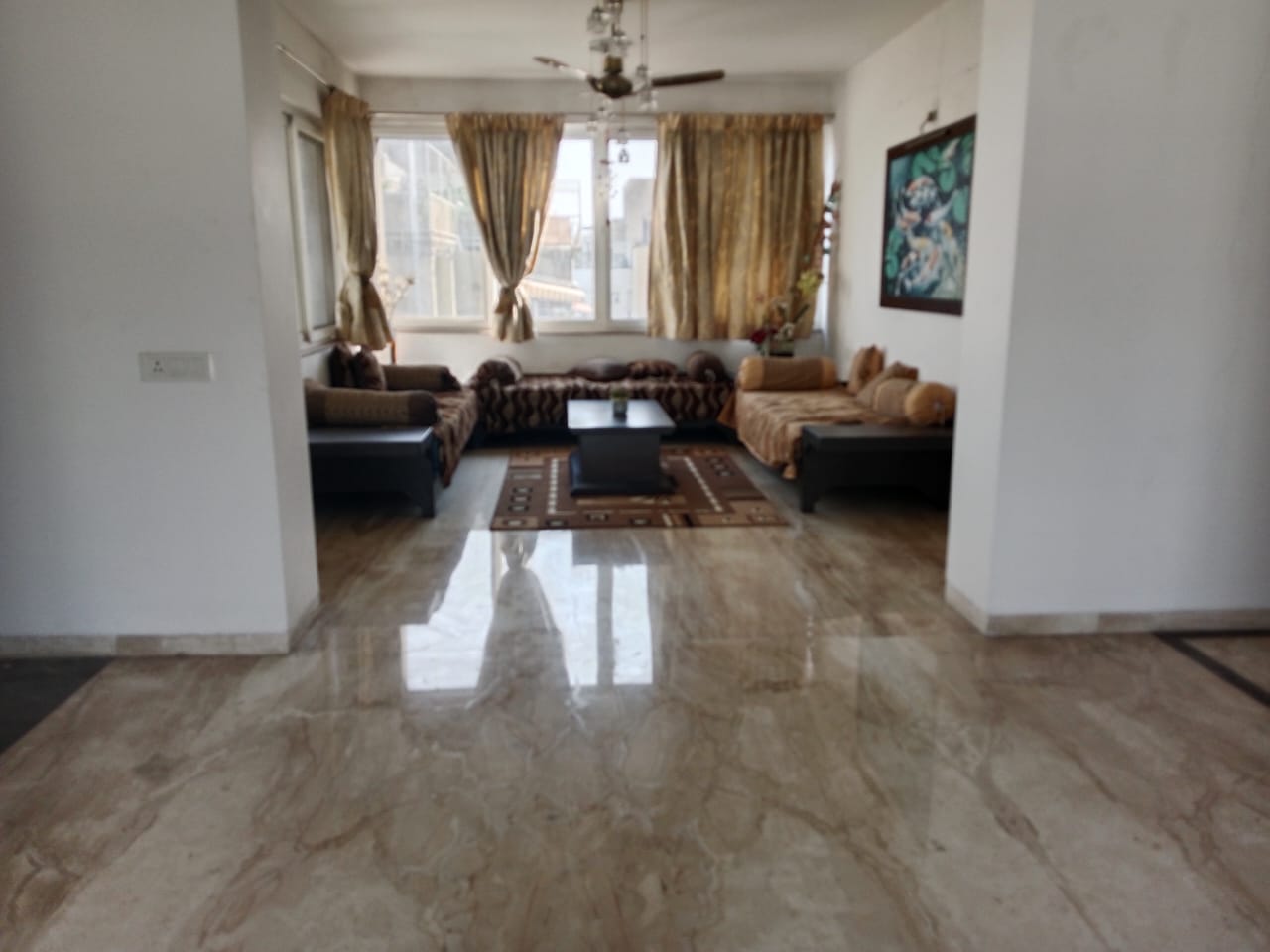 5 BHK + Study Room Penthouse For Rent in Omkar Balewadi 37