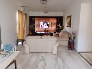 Bedroom in 5 BHK Penthouse at Omkar Balewadi 37, Balewadi – for Rent