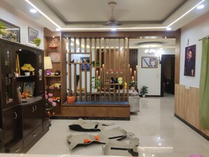 Living Room in 4 BHK Builder Floor at Sector 27 – for Sale