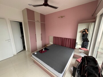 Team Area in 2 BHK Apartment at Godrej Boulevard, Manjari – for Rent