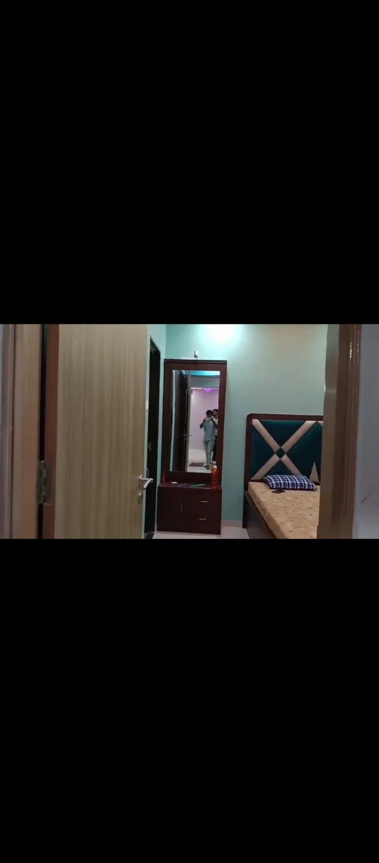 Room, swaminarayan-city 1 Bedroom 391 Sq.Ft. Apartment In Dombivli East Thane 9348397