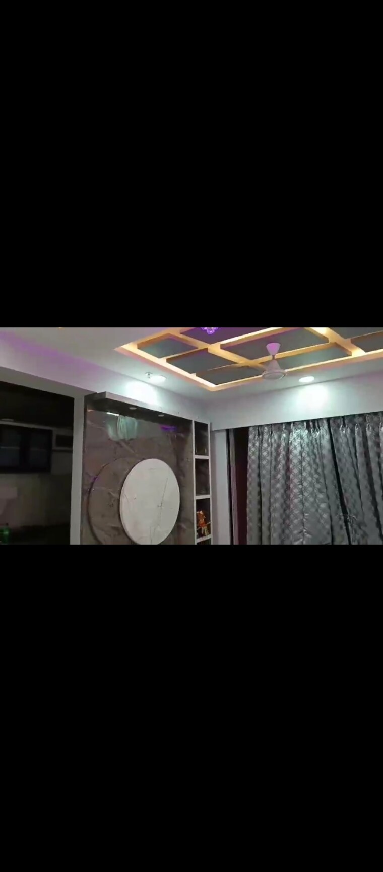 Bedroom, swaminarayan-city 1 Bedroom 391 Sq.Ft. Apartment In Dombivli East Thane 9348397