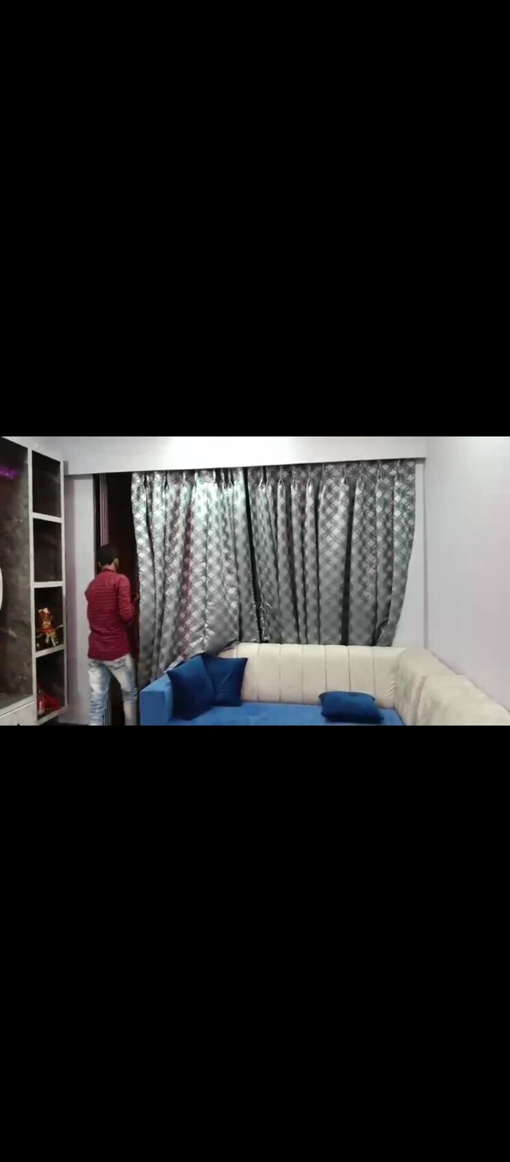 Bedroom, swaminarayan-city 1 Bedroom 391 Sq.Ft. Apartment In Dombivli East Thane 9348397