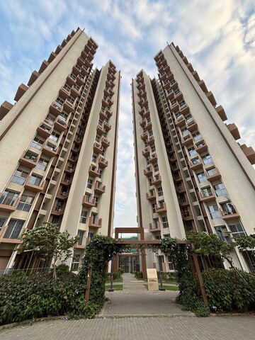2 BHK Apartment – Exterior View View at Godrej Boulevard, Manjari - for Rent