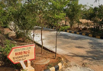 Plot For Sale in Pavan Green Aero View, Tukkuguda