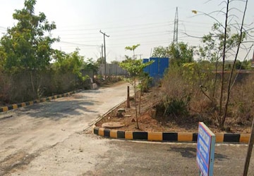 Plot – Exterior View View at Pavan Green Aero View, Tukkuguda - for Sale