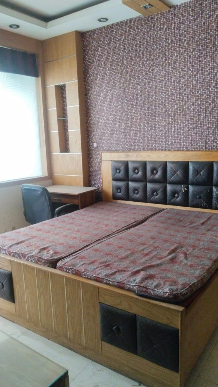 Bedroom, old rajinder nagar 1 RK 650 Sq.Ft. Apartment In Old Rajinder Nagar Delhi 9348411