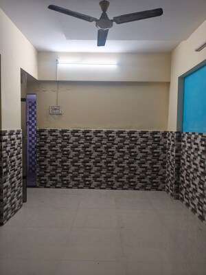 Master Bedroom in 1 BHK Apartment at SM Emerald Tower, Nalasopara East – for Rent