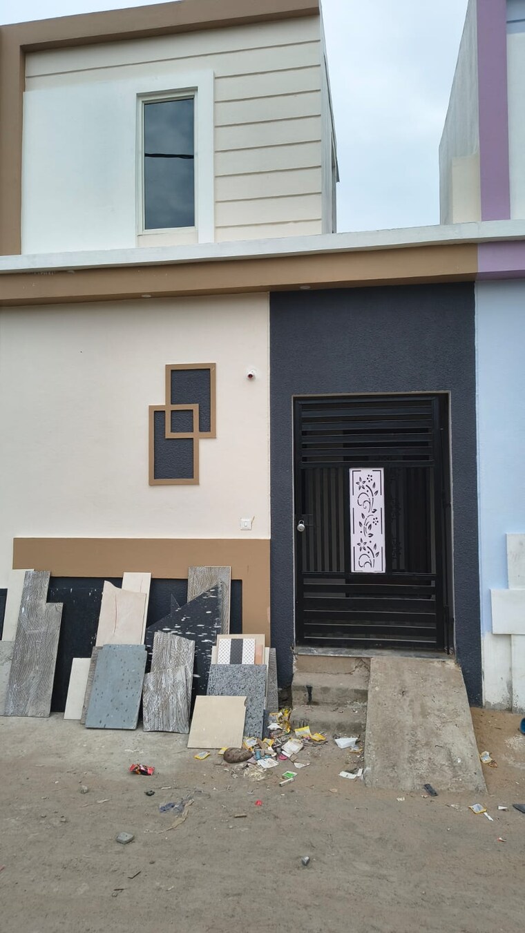 Exterior View, rau 1 Bedroom 544 Sq.Ft. Independent House In Rau Indore 9348413