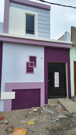 1 BHK Independent House – Exterior View View at Rau - for Sale