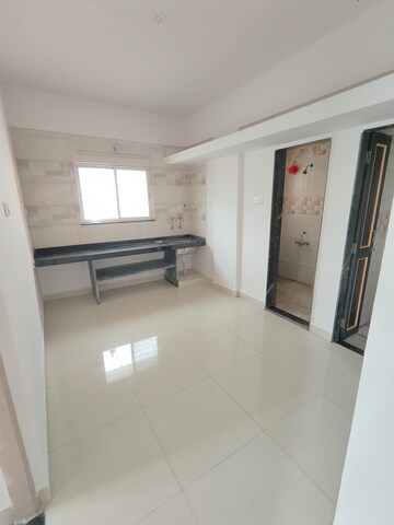 Kitchen in 1 BHK Apartment at Wadgaon Sheri – for Rent