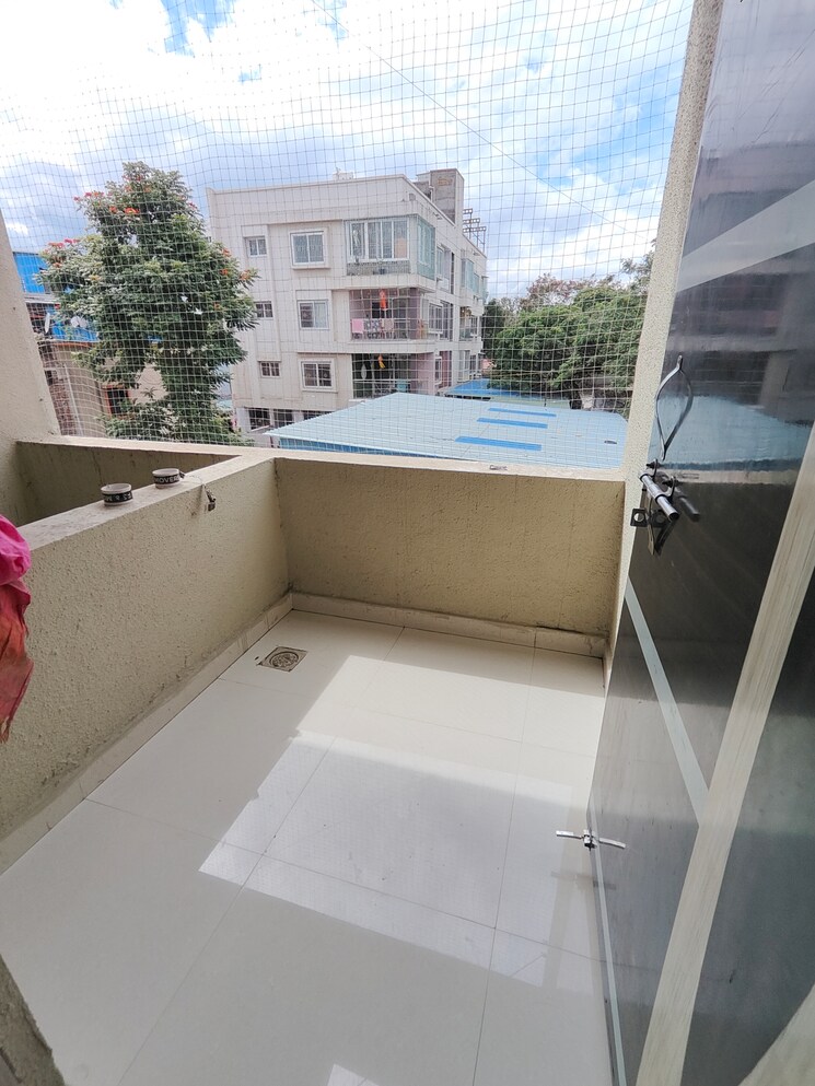 Balcony, wadgaon sheri 1 Bedroom 600 Sq.Ft. Apartment In Wadgaon Sheri Pune 9348414