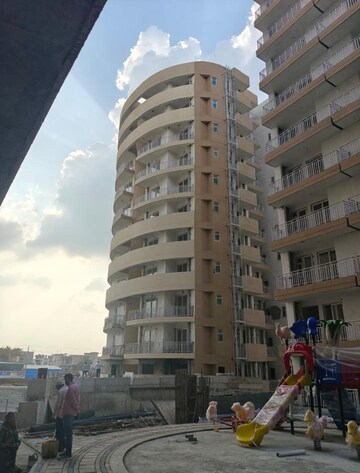1 BHK Apartment For Sale in Rise Organic Ghar, Lal Kuan