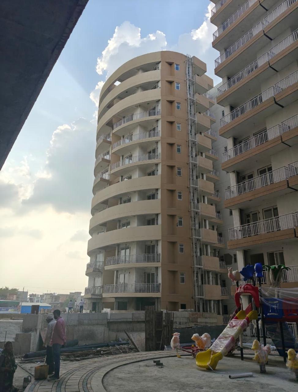 1 BHK Apartment For Sale in Rise Organic Ghar