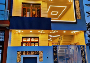 3 BHK Villa – Exterior View View at Gomti Nagar - for Sale