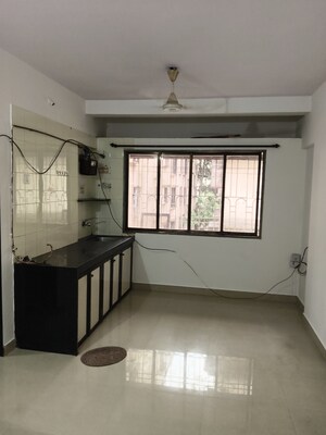 Kitchen in 1 RK Apartment at Vile Parle East – for Rent