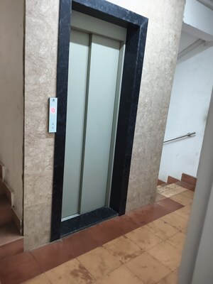 Building Lobby in 1 RK Apartment at Vile Parle East – for Rent