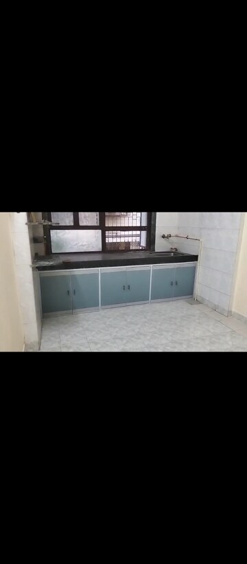 Kitchen in 1 BHK Apartment at Lodha Freshia, Dombivli East – for Rent
