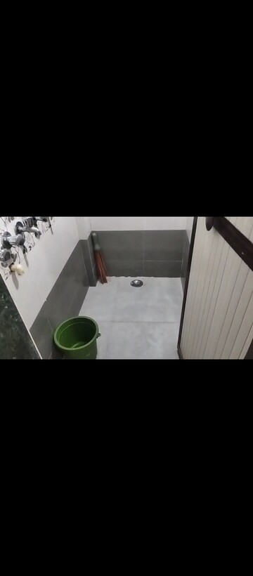 Bathroom in 1 BHK Apartment at Lodha Freshia, Dombivli East – for Rent