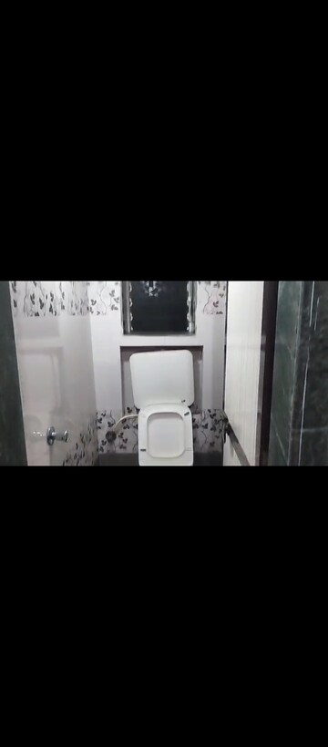 Bathroom in 1 BHK Apartment at Lodha Freshia, Dombivli East – for Rent