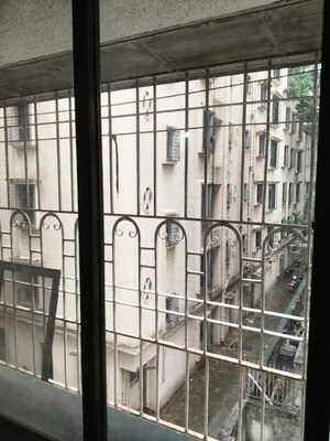 Balcony in 1 RK Apartment at Vile Parle East – for Rent