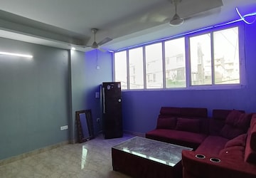 1 BHK Builder Floor For Rent in Saket
