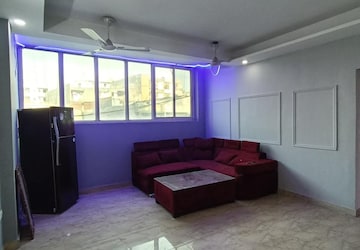 Bedroom in 1 BHK Builder Floor at Saket – for Rent