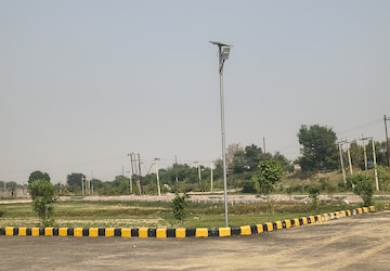 Plot – Exterior View View at Tappal - for Sale