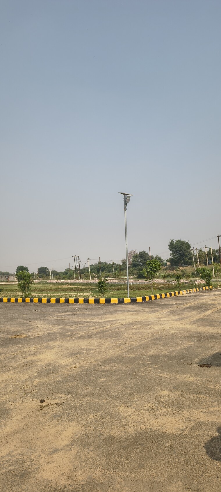 Exterior View, tappal  4500 Sq.Ft. Plot In Tappal Aligarh 9348429