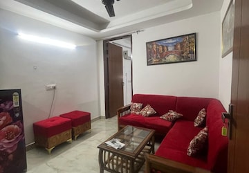 1 BHK Builder Floor For Rent in Saket